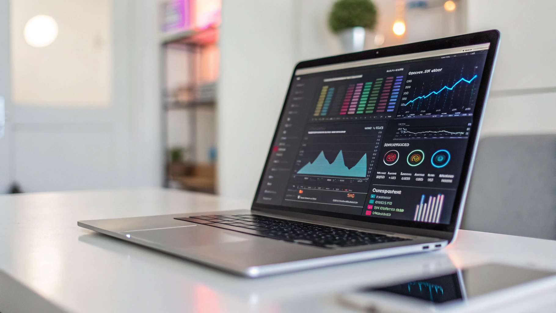 Real-Time Analytics Dashboard